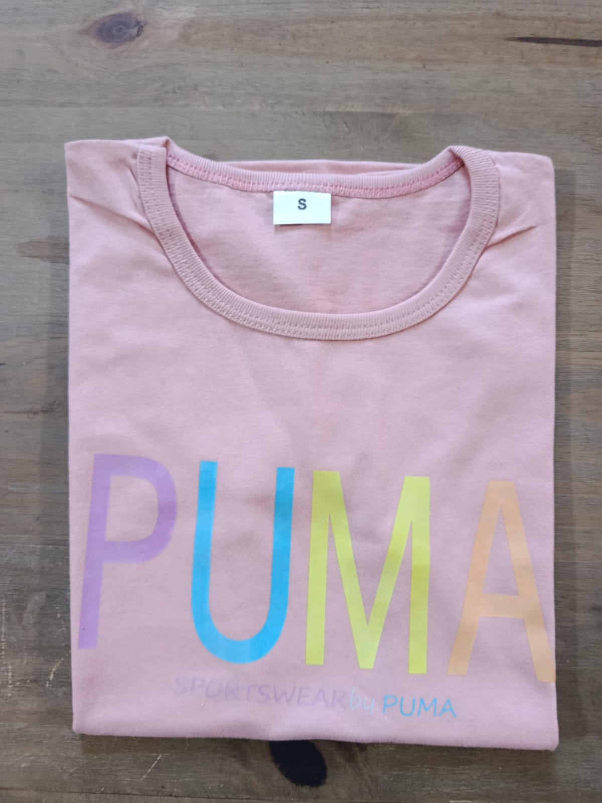 Remera Mujer Nacional